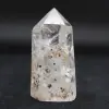 Quarzprisma mit Einschluss - 4
