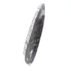 Fossiler Orthoceras aus Marokko - 2