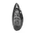 Fossiler Orthoceras aus Marokko