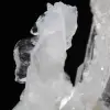 Verblasster Quarzkristall - 10