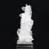 Himalaya-Quarz, verblasst - 3