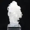 Kristallisation von Fadenquarz - 1