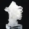 Kristallisation von Fadenquarz - 3