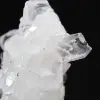 Kristallisation von Fadenquarz - 11