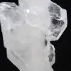Verblasster Quarzkristall - 13