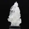 Himalaya-Quarz, verblasst - 2
