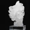 Kristallisation von Fadenquarz - 2