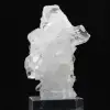 Kristallisation von Fadenquarz - 4