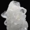 Kristallisation von Fadenquarz - 12