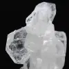 Verblasster Quarzkristall - 11