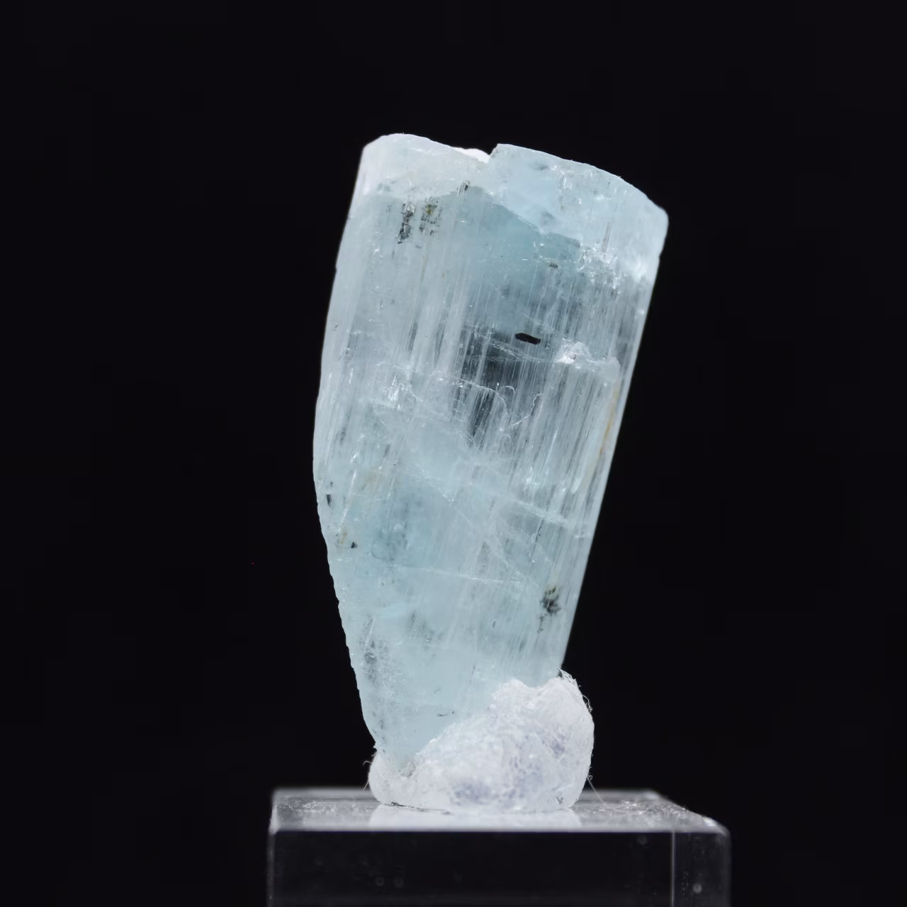 Aquamarinkristall