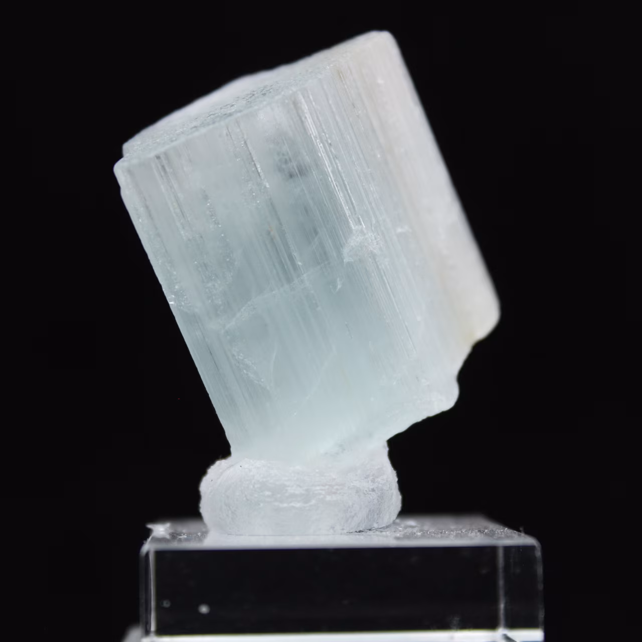 Aquamarinkristall