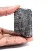 Schwarzer Turmalinkristall - 1