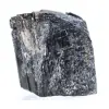 Natürlicher schwarzer Turmalin - 0