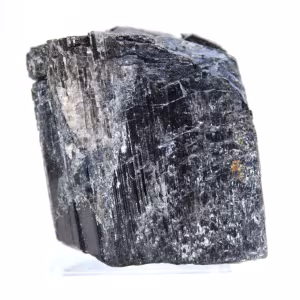 Natürlicher schwarzer Turmalin
