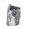 Schwarzer Turmalinkristall - 2