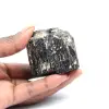 Schwarzer Turmalinkristall - 1