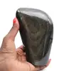 Obsidian aus Mexiko - 0