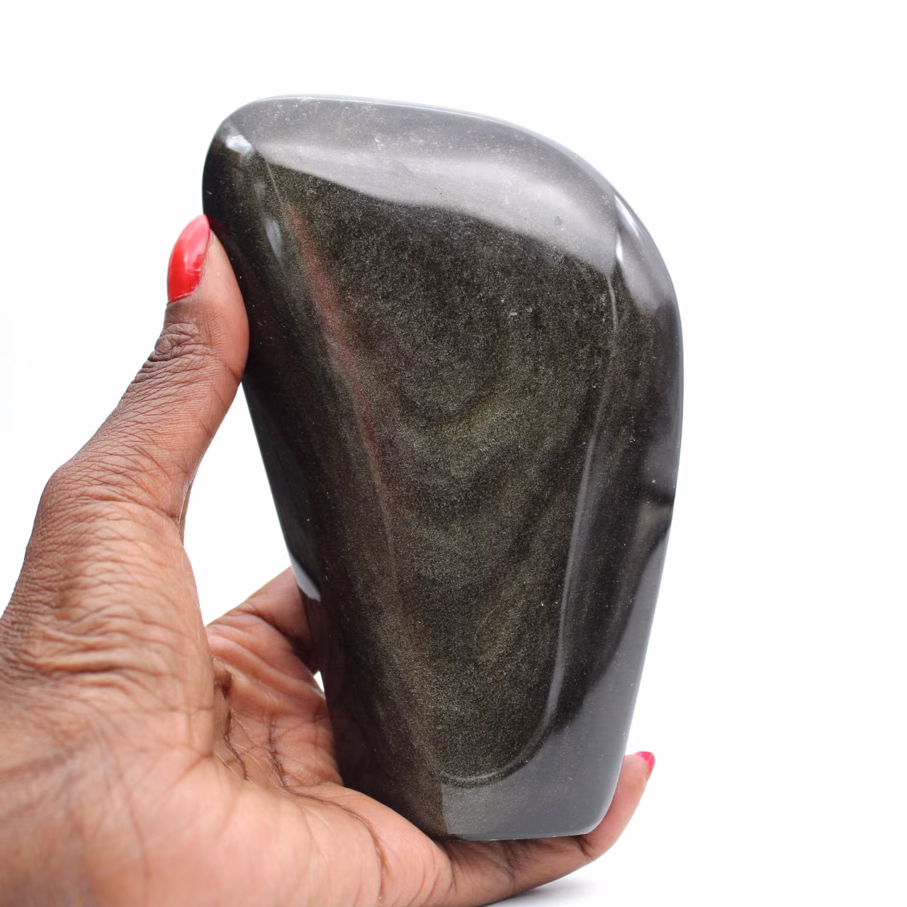 Obsidian aus Mexiko