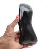 Obsidianstein aus Mexiko - 1