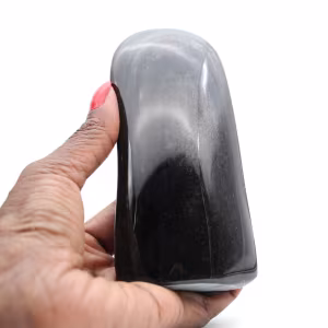 Goldener Obsidian