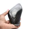 Freiform-Gold-Obsidian - 0