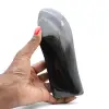 Goldener Obsidianstein - 1