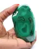 Malachit Poliert pour Sammlung - 0