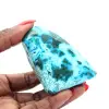 Naturblock Chrysokoll Kongo - 0