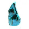 Polierter Chrysokoll-Naturstein - 1