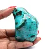 Naturstein Chrysokoll Kongo - 0
