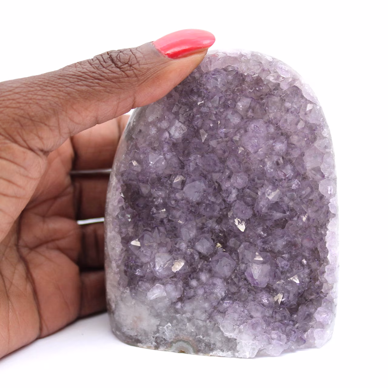 Amethyst-Geode aus Brasilien