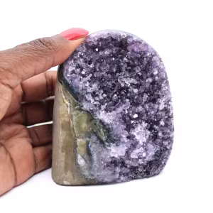 Amethyst aus Brasilien