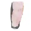 Authentische Rhodonit-Stein-Scheibe - 4