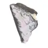 Natürliche Rhodonit-Scheibe für Mineralien-Sammlung - 4