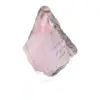 Natürlicher Rhodonit-Stein rohes und einzigartiges Mineral - 2