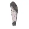 Natürliche Rhodonit-Scheibe für Mineralien-Sammlung - 4