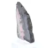 Authentische Rhodonit-Stein-Scheibe - 2