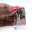 Polierte Rhodonit-Scheibe hochwertige Dekoration — 12