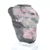 Authentische Rhodonit-Stein-Scheibe - 2