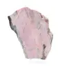 Natürliche Rhodonit-Scheibe für Mineralien-Sammlung - 4