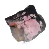 Natürliche Rhodonit-Scheibe ideal zur Dekoration - 1
