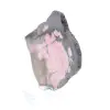 Natürliche Rhodonit-Scheibe ideal zur Dekoration - 2