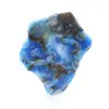 Azurit-Malachit-Scheibe für Mineralien-Sammlung - 0