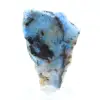Azurit-Malachit-Stein-Scheibe für Sammlung und Gestaltung - 0