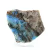 Polierte Azurit-Malachit-Scheibe hochwertiges Rohmineral - 0