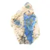 Azurit-Malachit-Scheibe für Mineralien-Sammlung - 3