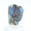 Polierte Azurit-Malachit-Scheibe hochwertiges Rohmineral - 1