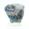 Polierte Azurit-Malachit-Scheibe hochwertiges Rohmineral - 3