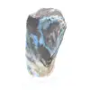 Azurit-Malachit-Scheibe für Mineralien-Sammlung - 1